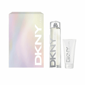 Set de Perfume Mujer Donna Karan DKNY EDP – Eau de Parfum y Loción Corporal 2 Piezas para Regalo o Uso Diario