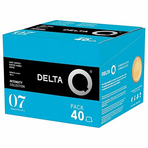 Cápsulas de Café Delta Q 7925447 – Sabor Intenso y Calidad Premium para Máquinas Compatibles