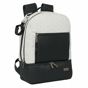 Mochila Organizadora para Carro de Bebé Miffy Moon – Bolsa de 15L con Material Reciclado y Diseño Repelente al Agua