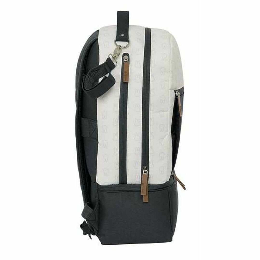 Mochila Organizadora para Carro de Bebé Miffy Moon – Bolsa de 15L con Material Reciclado y Diseño Repelente al Agua 2