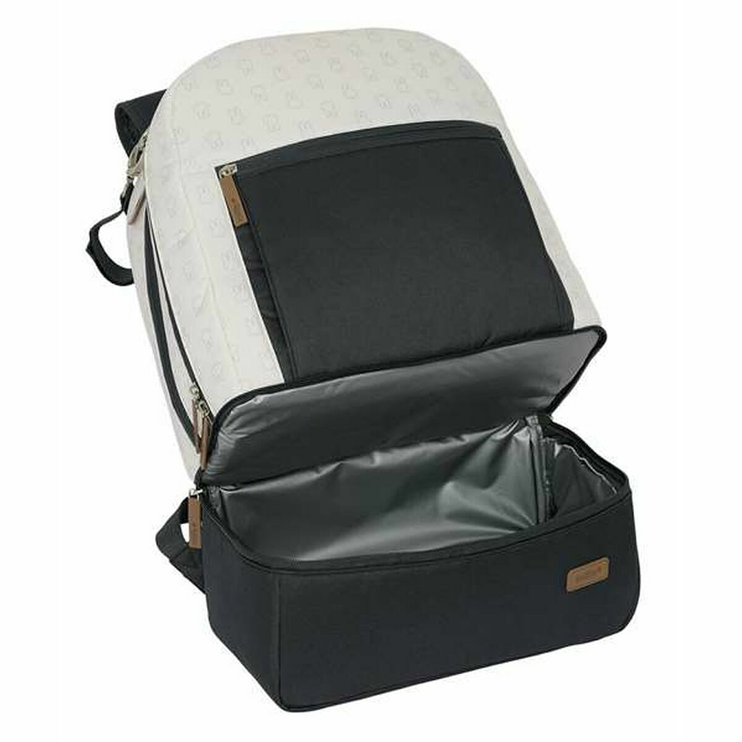 Mochila Organizadora para Carro de Bebé Miffy Moon – Bolsa de 15L con Material Reciclado y Diseño Repelente al Agua 3