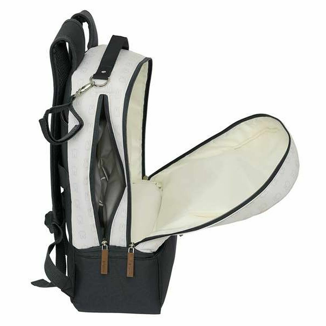 Mochila Organizadora para Carro de Bebé Miffy Moon – Bolsa de 15L con Material Reciclado y Diseño Repelente al Agua 4