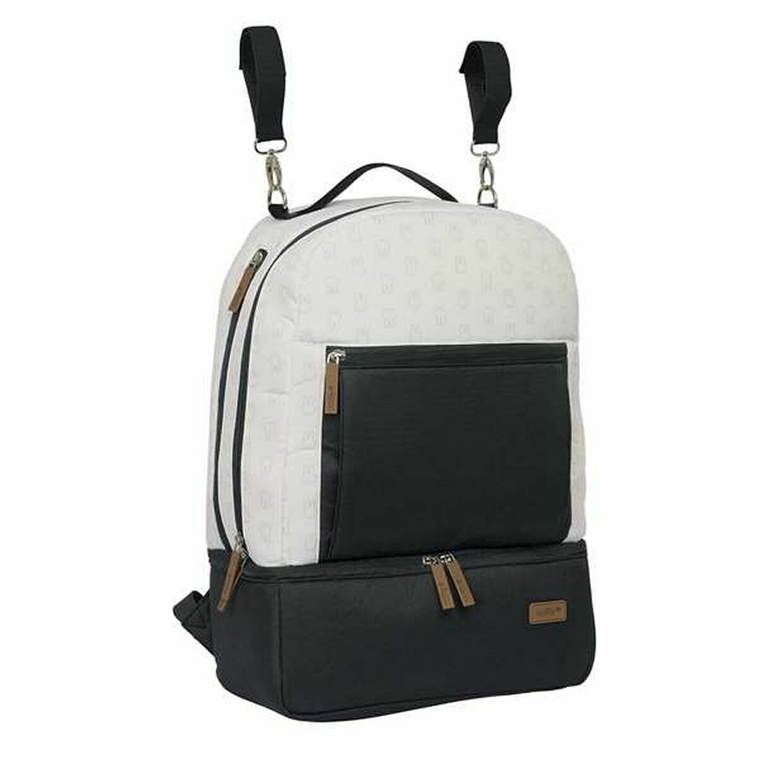 Mochila Organizadora para Carro de Bebé Miffy Moon – Bolsa de 15L con Material Reciclado y Diseño Repelente al Agua 7