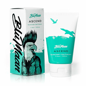 Crema de Fijación Media Blumaan Ascend Volume 100 ml – Volumen Natural y Control Duradero para el Cabello