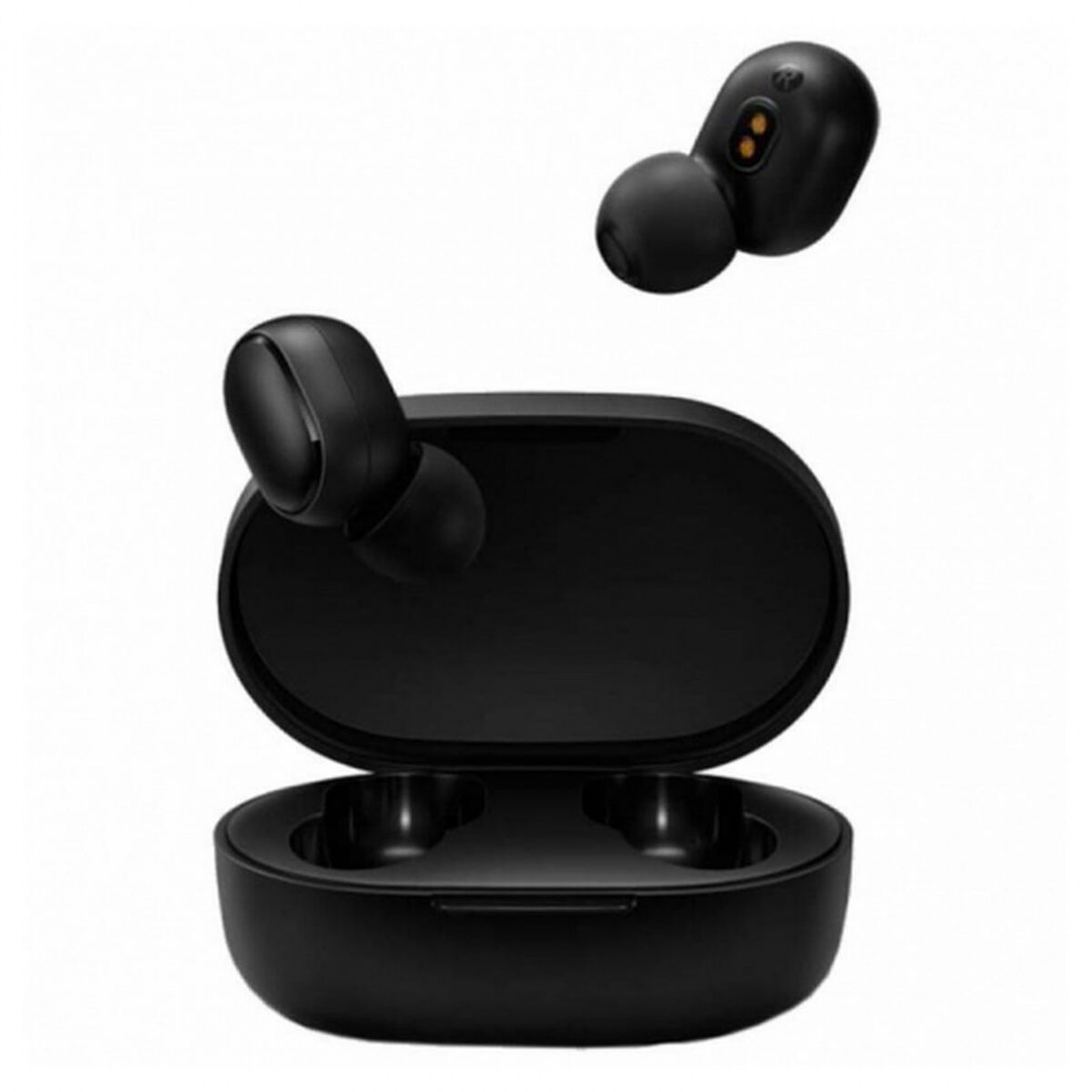 Auriculares Inalámbricos Xiaomi BHR4272GL Negro | Bluetooth 5.0, Cancelación de Ruido y Micrófono Integrado 1
