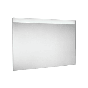 Espejo Rectangular PRISMA Comfort con Iluminación LED Superior e Inferior y Placa Antivaho | Diseño Moderno para Baños Funcionales