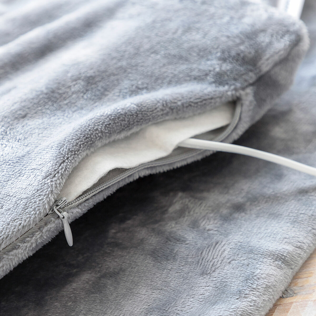 Almohadilla Eléctrica para Cuello y Hombros Sholkad InnovaGoods | Calor Terapéutico con Diseño Ergonómico y 3 Niveles de Temperatura 6