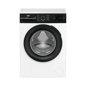 Lavadora Carga Frontal Beko BM3WFU3721WB 7 kg 1200 rpm Blanca – Alta Eficiencia Energética con Tecnología Avanzada