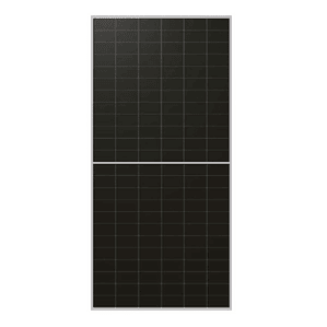 Panel Solar LONGI LR7-72HVH 640W Hi-MO X10 – Módulo Fotovoltaico Alta Eficiencia con Tecnología HPBC