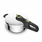 Olla Express Tefal P2580400 de Acero Inoxidable 4L – Cocina Rápida y al Vapor, Apta para Inducción y Todo Tipo de Cocinas - Miniatura 1