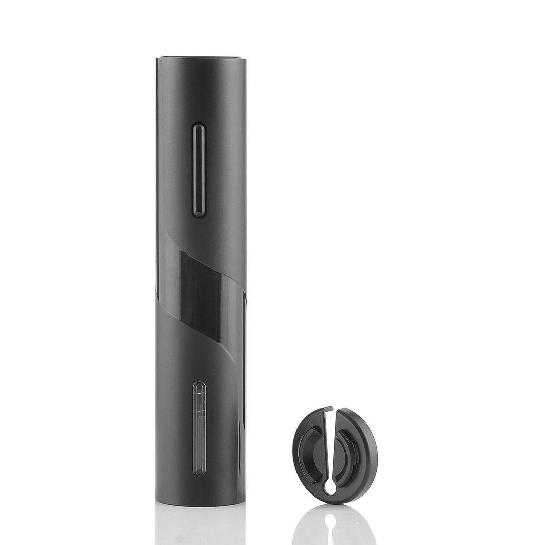 Sacacorchos Eléctrico Corkbot InnovaGoods para Botellas de Vino con Diseño Elegante y Portátil 3