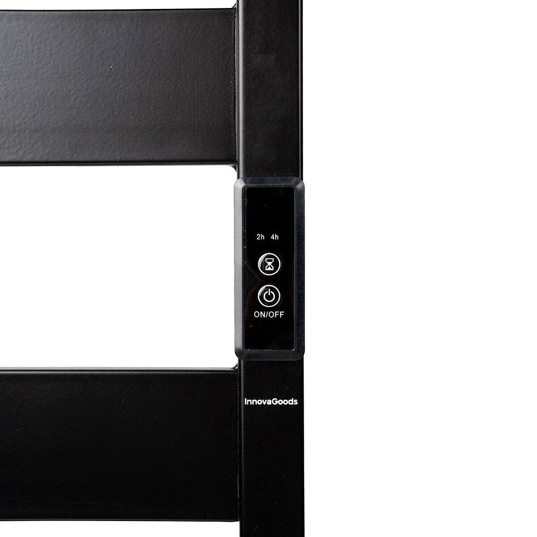 Toallero Eléctrico de Pie o Pared Towarall InnovaGoods – 10 Barras, Secado Rápido y Bajo Consumo para Baños Modernos 3