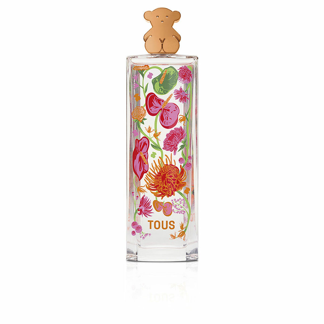 Perfume Mujer Tous Sorbet Garden EDT 90 ml – Fragancia Floral y Refrescante para Mujeres con Estilo 1