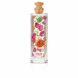 Perfume Mujer Tous Sorbet Garden EDT 90 ml – Fragancia Floral y Refrescante para Mujeres con Estilo