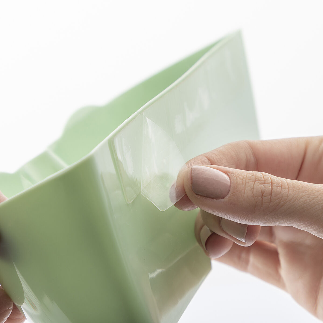 Zapateros Adhesivos Shohold InnovaGoods Pack de 4 Unidades – Organización Eficiente, Versátil y Sin Herramientas para Todo Tipo de Calzado 3