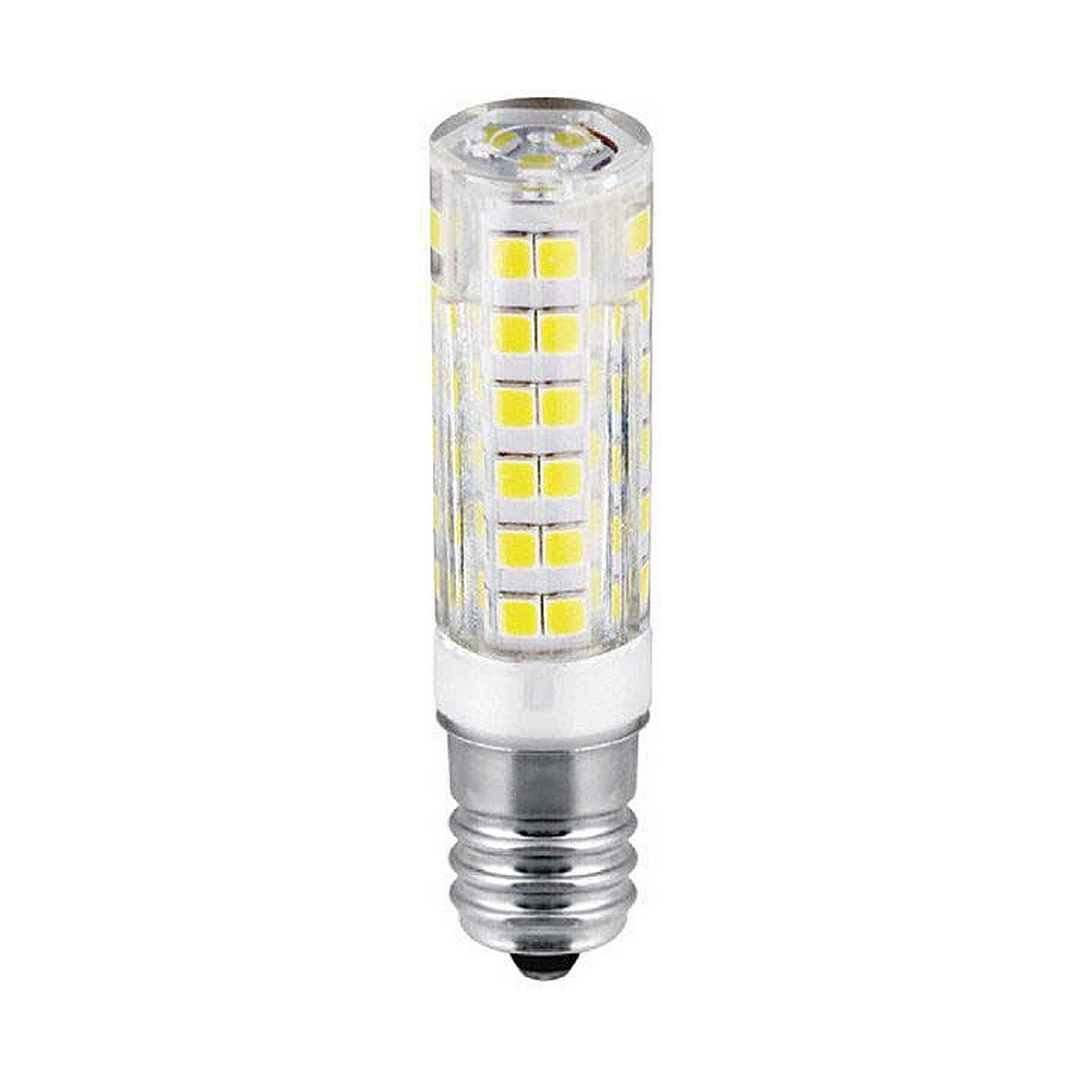 Bombilla LED Tubular EDM E14 4,5W 35W 39W 450 lm Luz Cálida 3200K 1