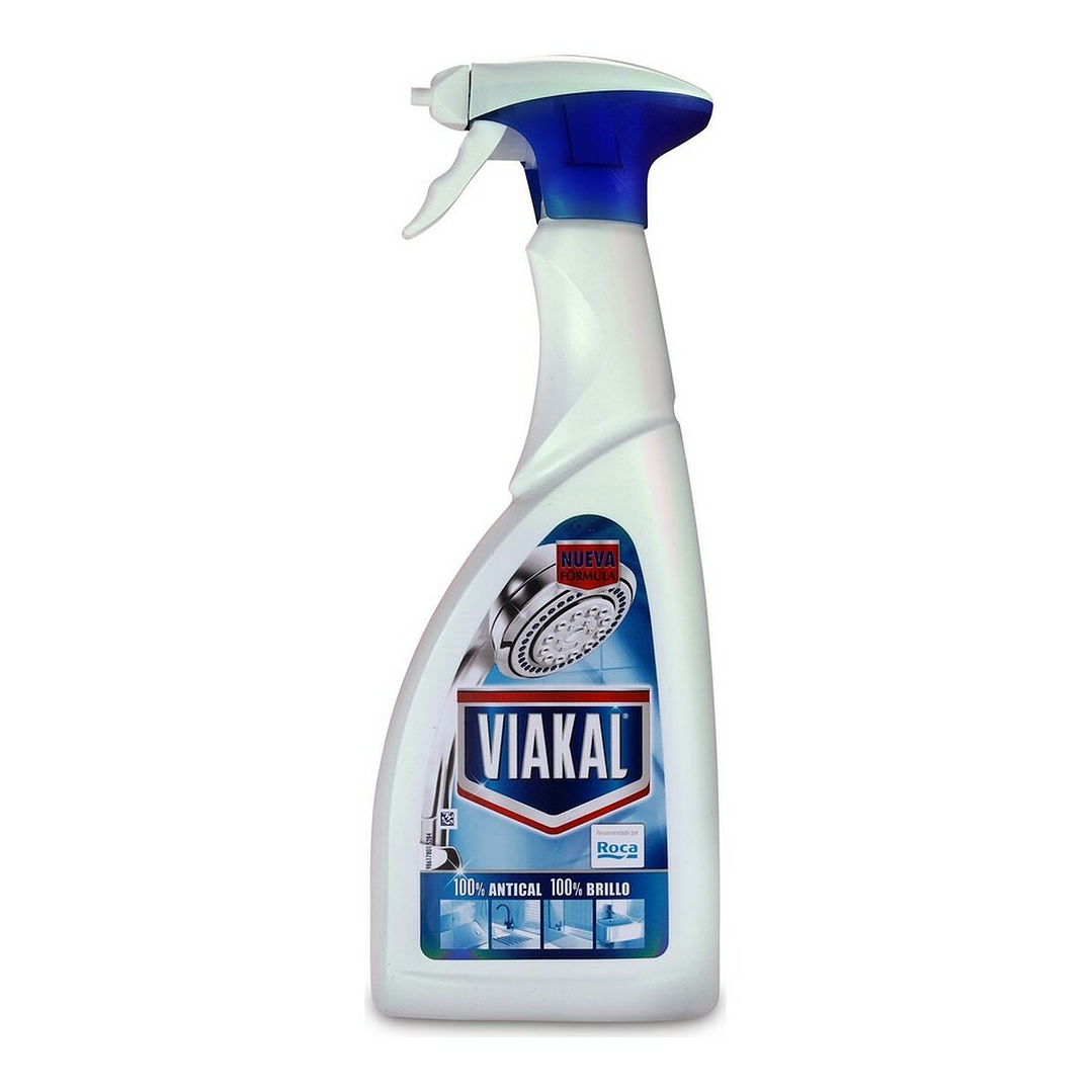 Antical Viakal 700 ml | Limpiador Potente Contra la Cal y las Manchas de Agua 1
