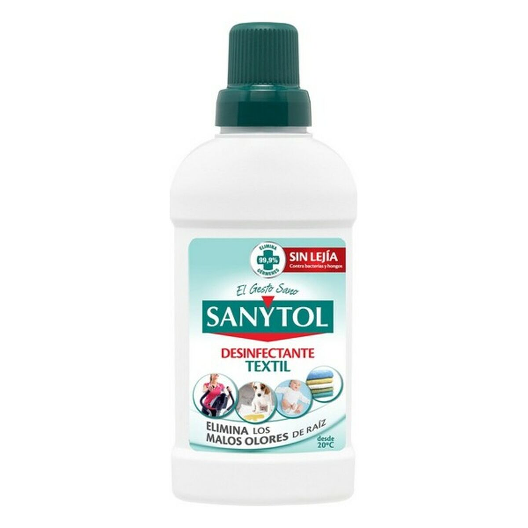 Desinfectante Textil Sanytol 500 ml | Elimina Gérmenes y Malos Olores de la Ropa 1