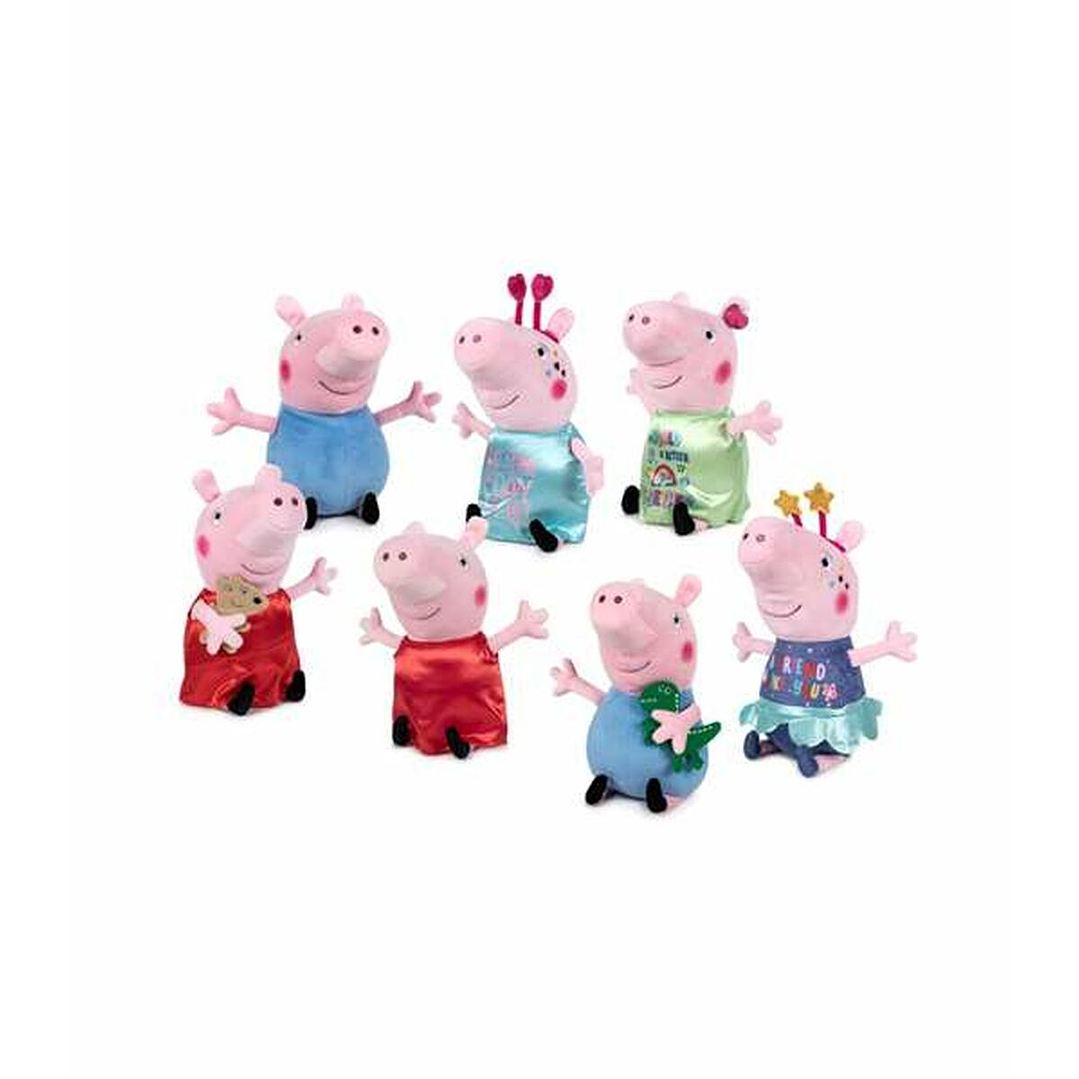 Peluche Peppa Pig Oficial 20 cm para Niños y Bebés 1