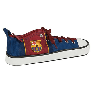 Estuche F.C. Barcelona M830 Granate y Azul Marino – Portatodo Escolar Deportivo Oficial
