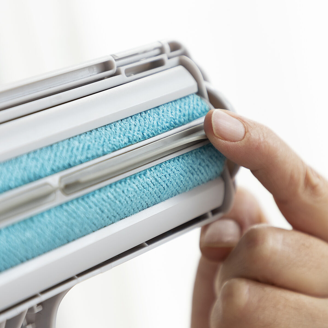 Rodillo Quitapelos de Mascotas Rellair InnovaGoods – Reutilizable, Portátil y Ecofriendly para Ropa y Tapicerías 3