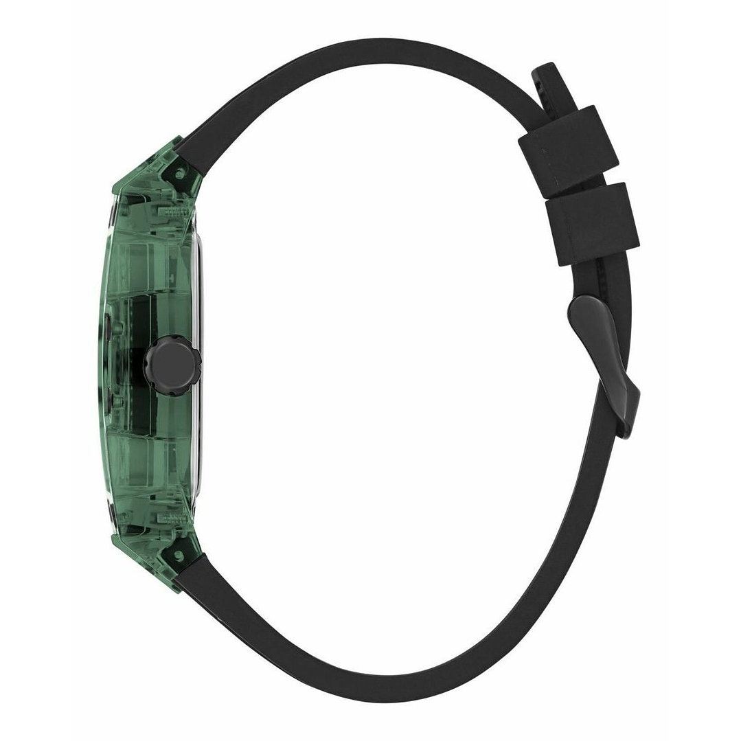 Reloj Hombre Guess Ø 42 mm – Pulsera de Silicona y Estilo Deportivo 4