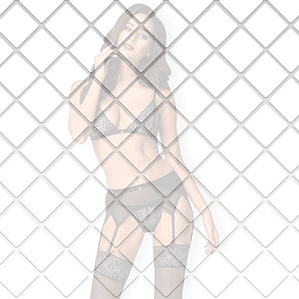 Conjunto de Lencería Obsessive Shibu Negro L/XL – Elegancia y Sensualidad