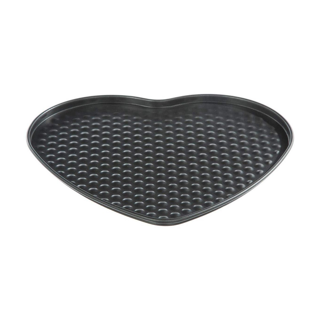 Set de Moldes Desmontables Secret de Gourmet 3 Piezas – Aluminio Negro, Ideal para Repostería Profesional y Casera 4