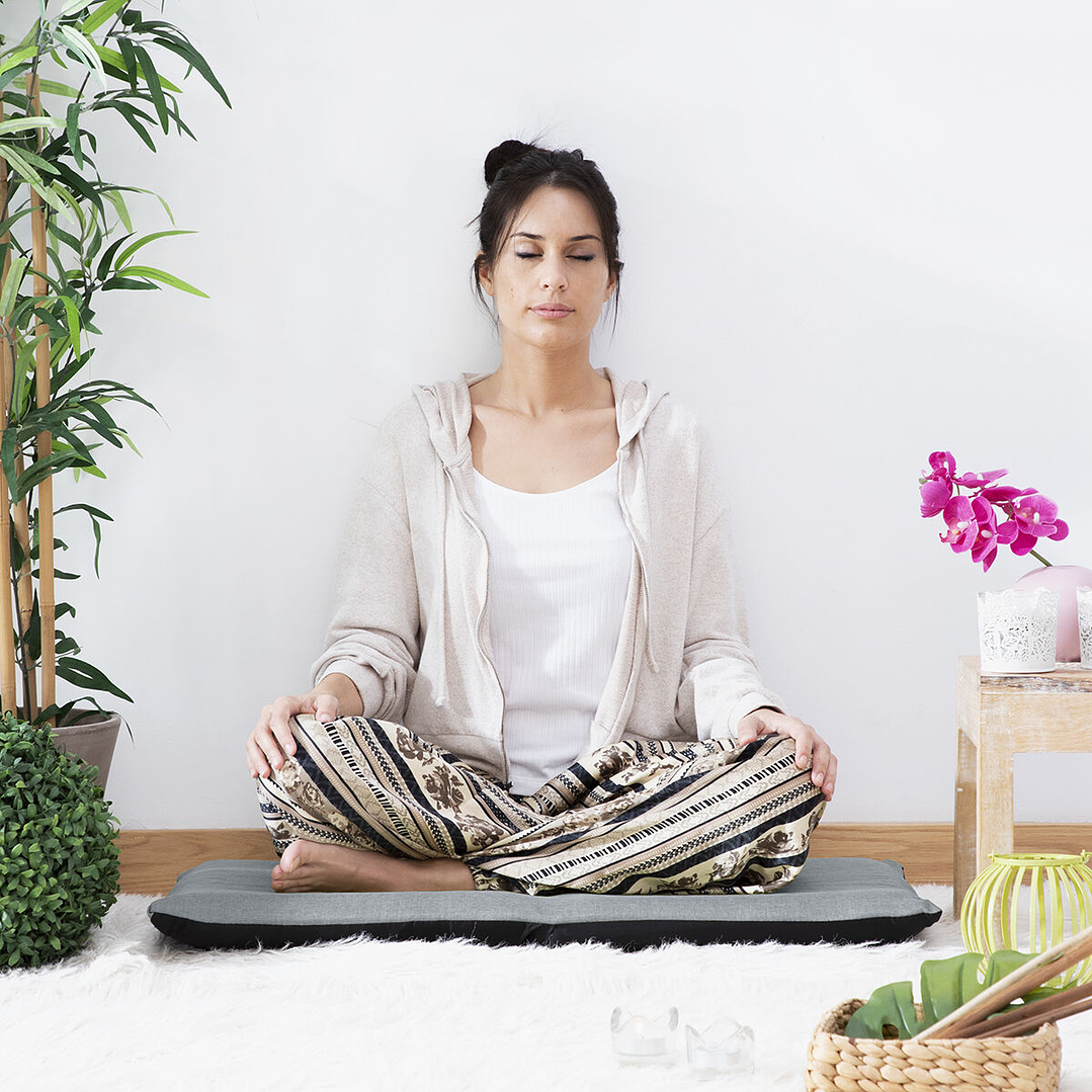 Silla de Suelo Reclinable Sitinel InnovaGoods – Multiposición, Ergonómica y Portátil para Niños y Adultos 12