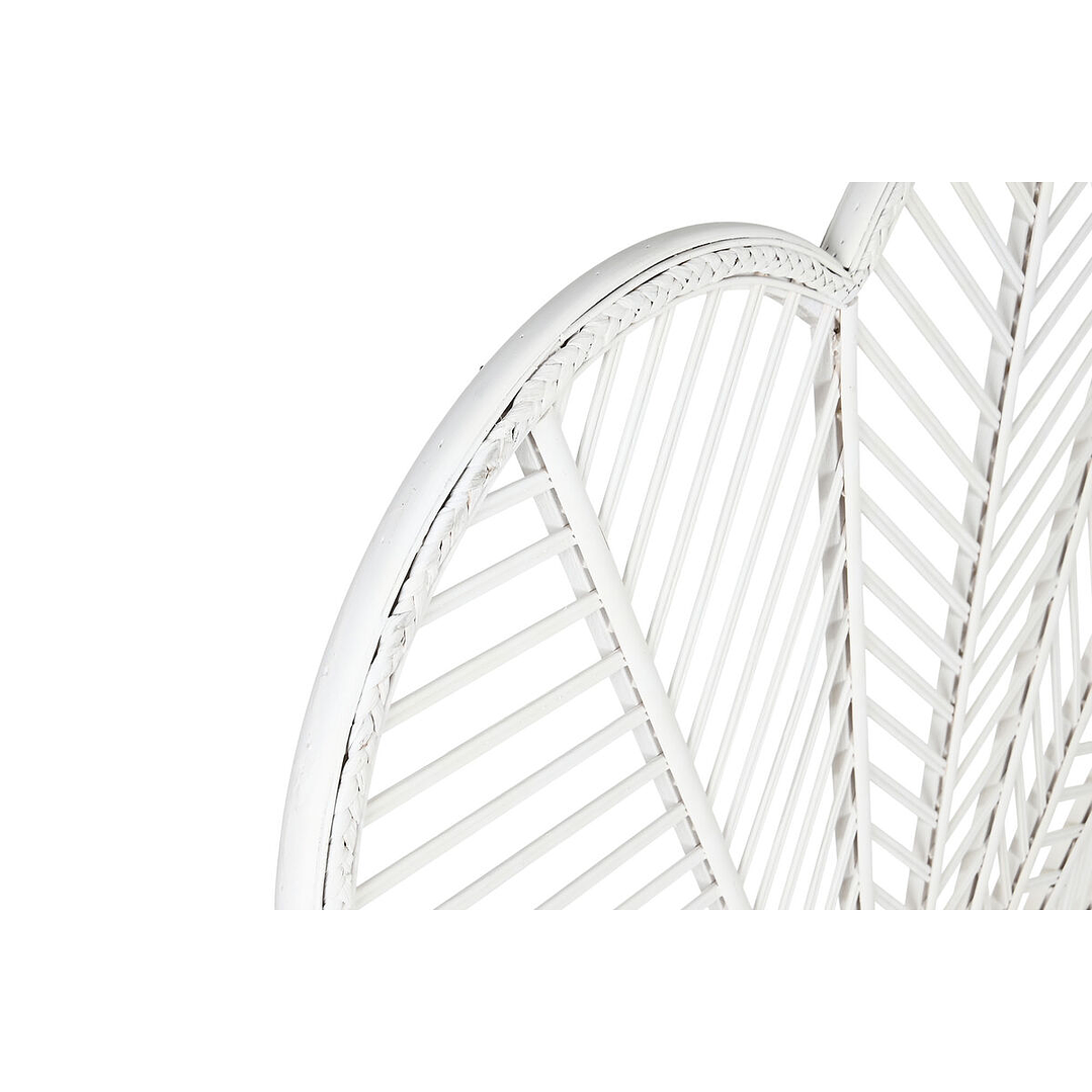 Cabecero de Cama Home ESPRIT Blanco de Bambú y Ratán 160 cm – Diseño Natural y Elegante 2