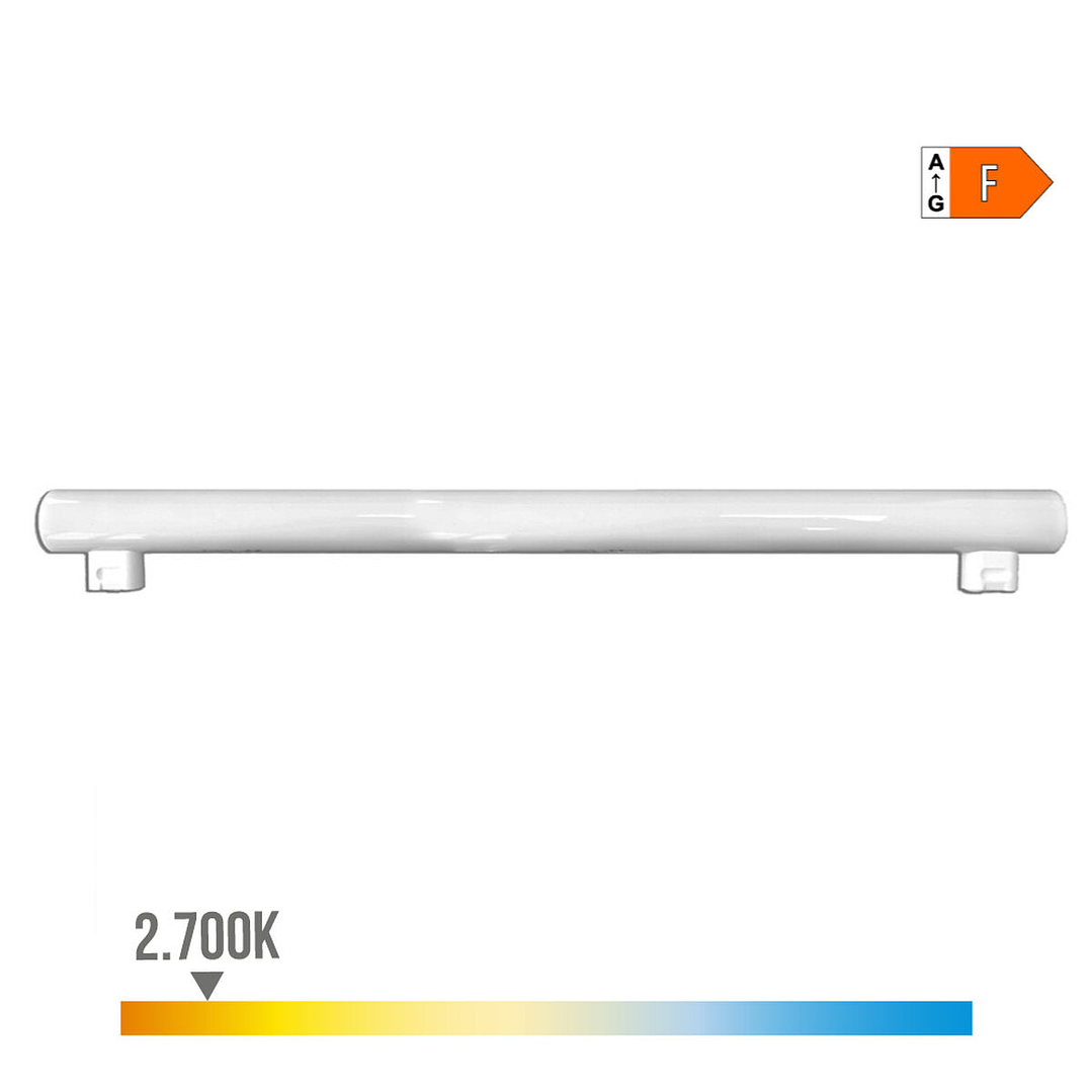 Tubo LED EDM 98808 Linestra S14S 9W 700 lm 2700K Luz Cálida 50 cm 3