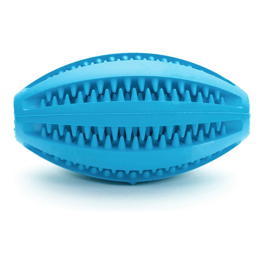 Pelota Juguete para Perros Gloria 11 cm – Cuidado Dental, Colores Surtidos y Material Resistente de Goma 1
