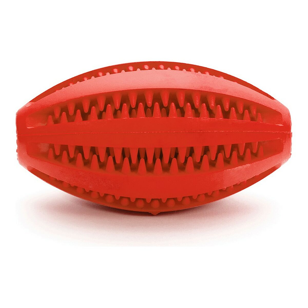 Pelota Juguete para Perros Gloria 11 cm – Cuidado Dental, Colores Surtidos y Material Resistente de Goma 3