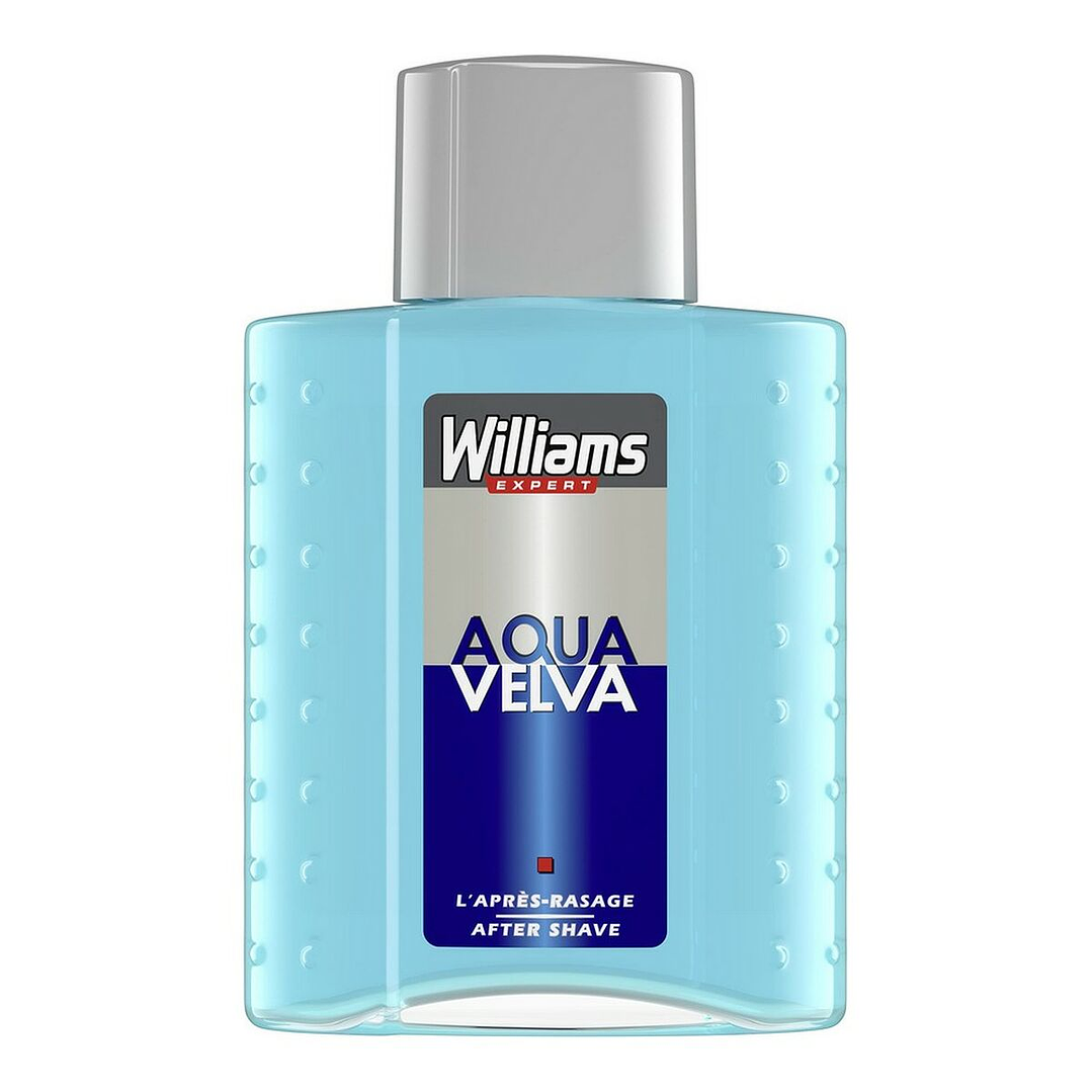 Loción Aftershave Williams Aqua Velva 100 ml – Frescura y Cuidado para Hombre en Todo Tipo de Piel 1