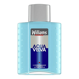 Loción Aftershave Williams Aqua Velva 100 ml – Frescura y Cuidado para Hombre en Todo Tipo de Piel