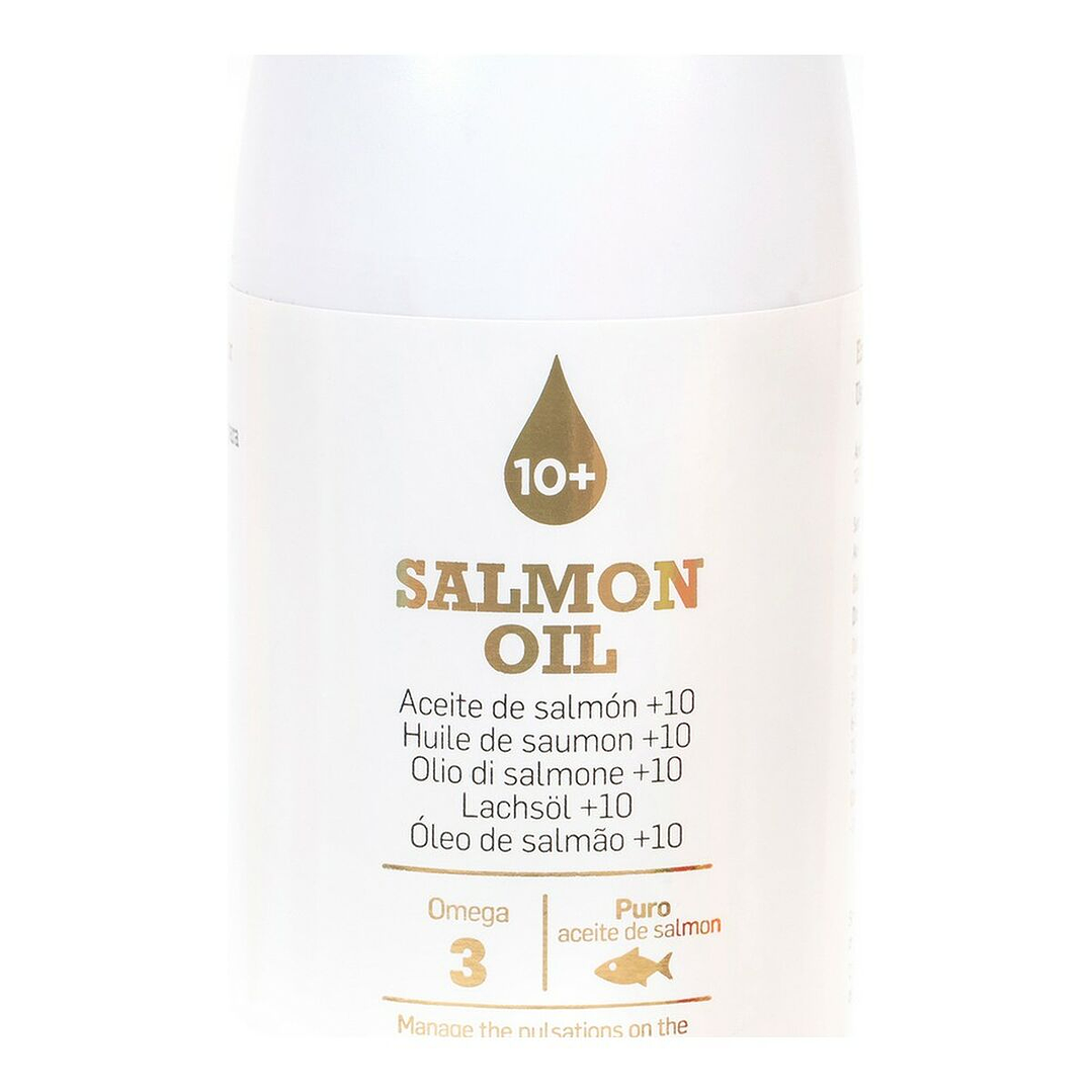 Aceite de Salmón Gloria 250 ml – Suplemento Natural Rico en Omega para Mascotas con Ingredientes Puros de Salmón 2