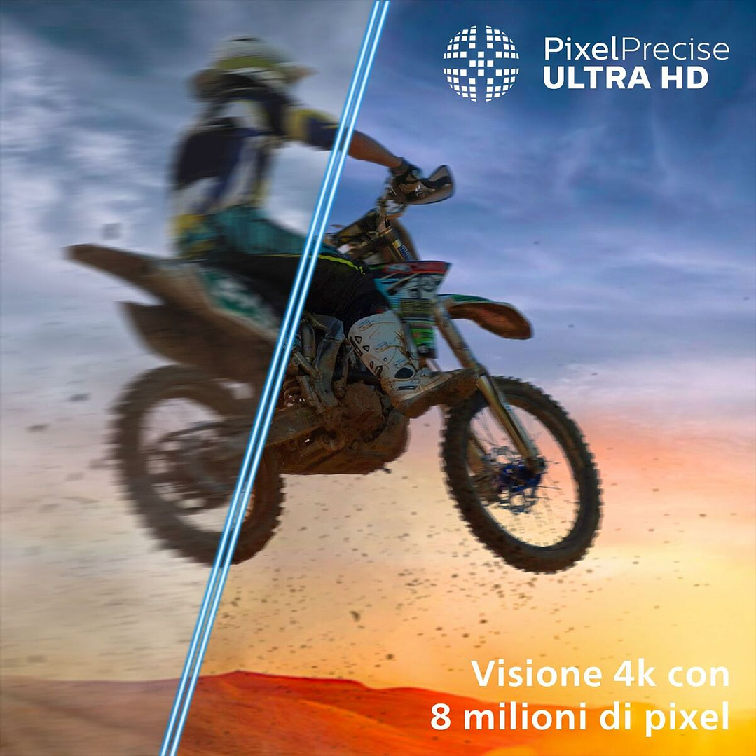 Smart TV Philips 55PUS8010/12 4K Ultra HD 55