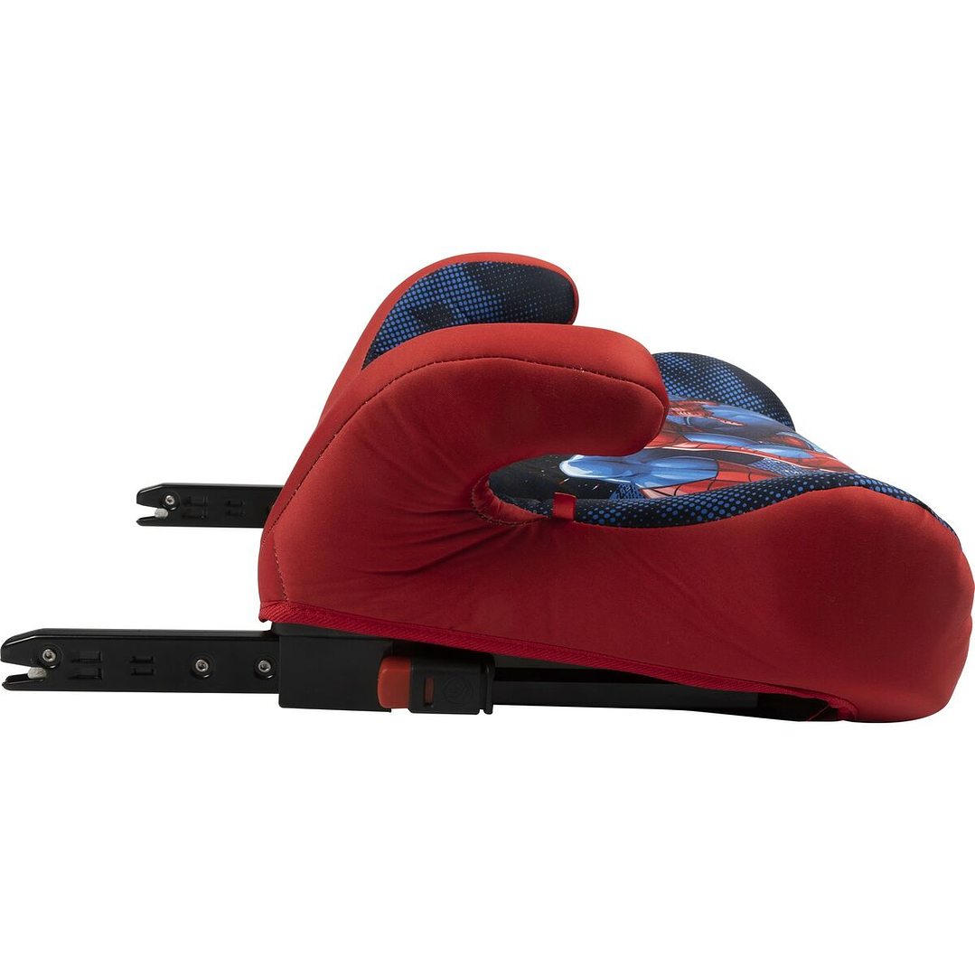 Alzador para Coche Spider-Man SAO R129 Grupo III (22–36 kg) – Multicolor, con ISOFIX y Homologación ECE R129 para Niños desde +18 Meses 2