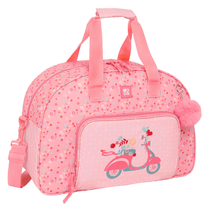 Bolsa de Deporte Moos Passion Multicolor 48 cm Escolar