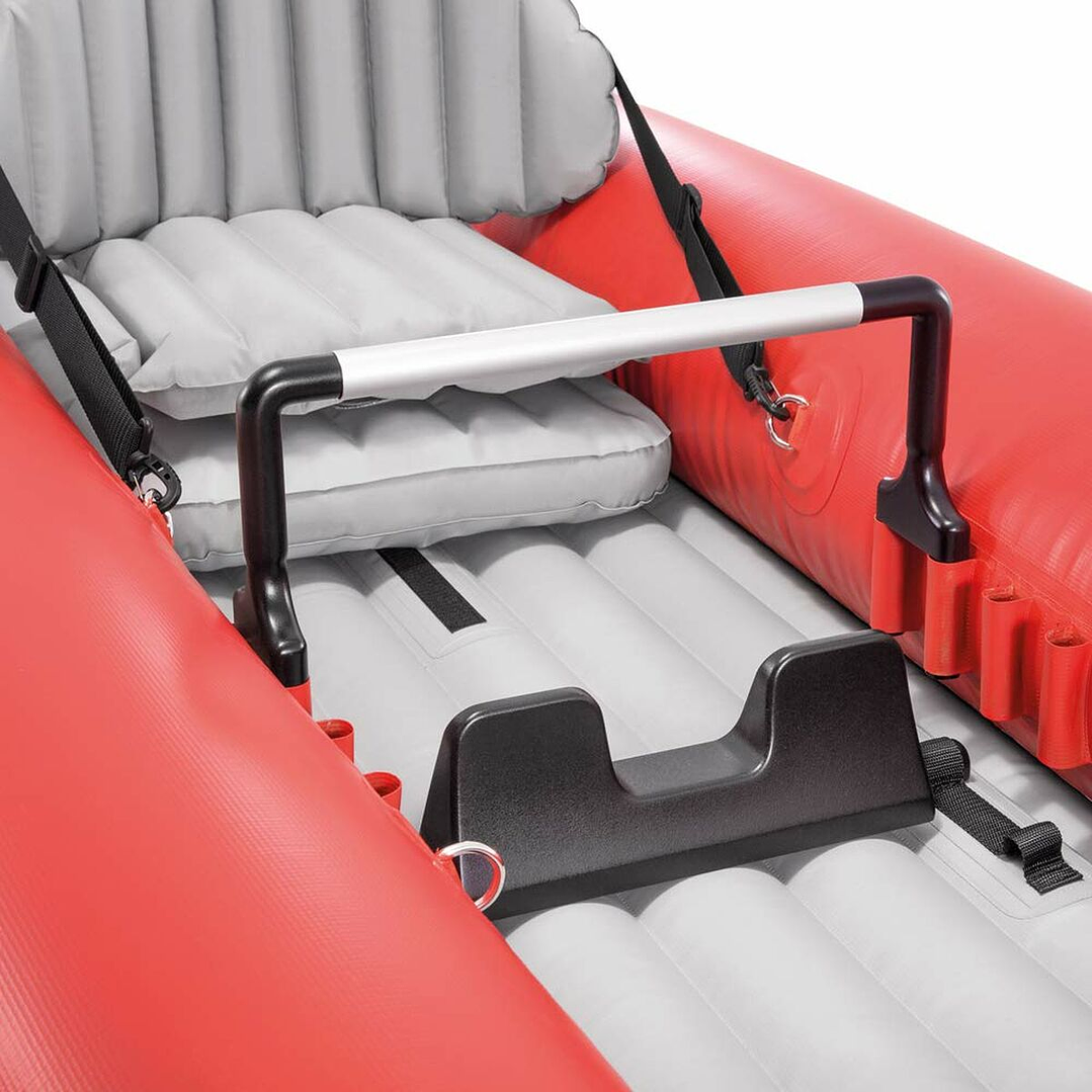 Canoa Hinchable Intex Excursion Pro 2 Plazas 384 cm 5