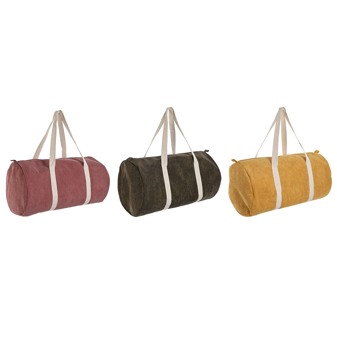 Bolsa de Deporte Home ESPRIT Poliéster 50 cm (3 uds) 1