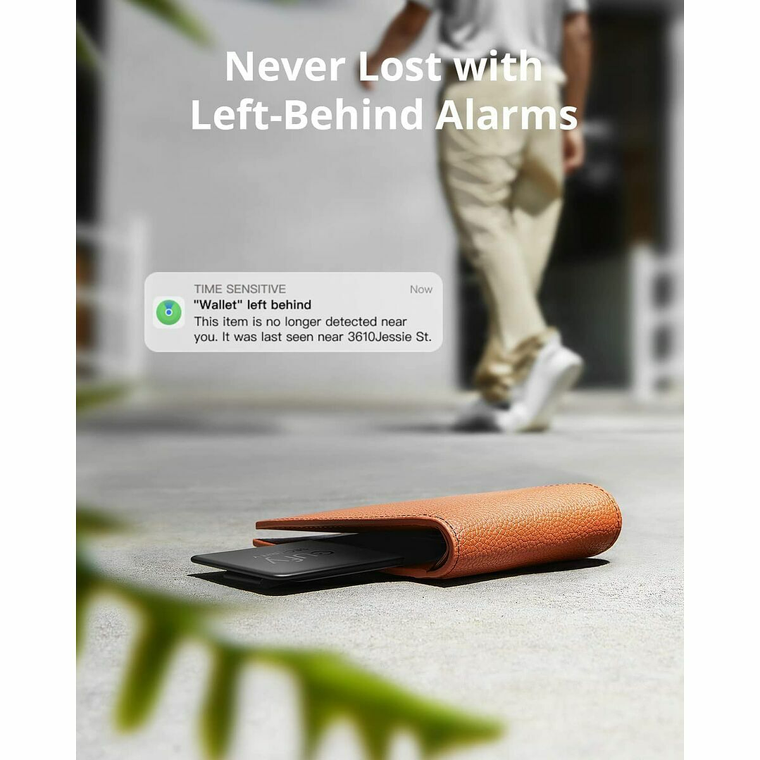 Navegador GPS Anker T87B2011 Wi-Fi Rastreador iOS Negro 2