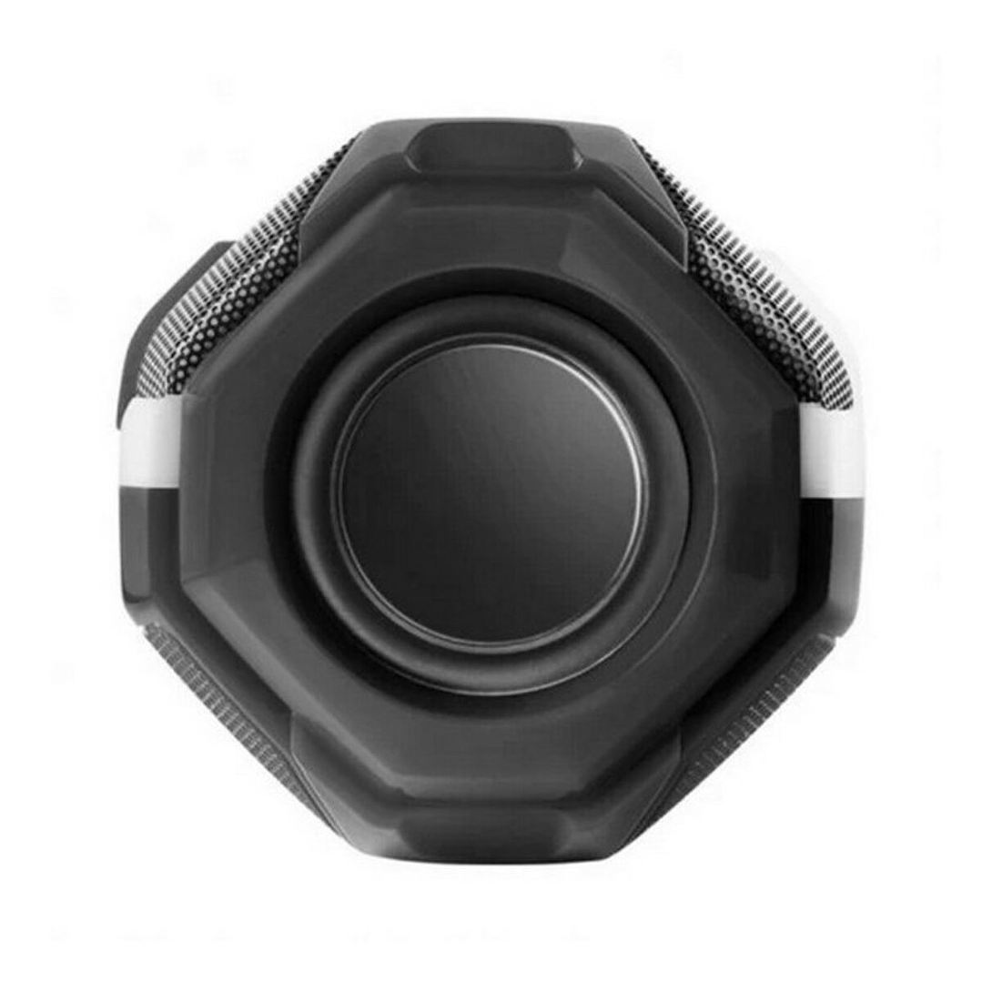 Altavoz Bluetooth Mars Gaming MSBAX RGB 10W Portátil 5