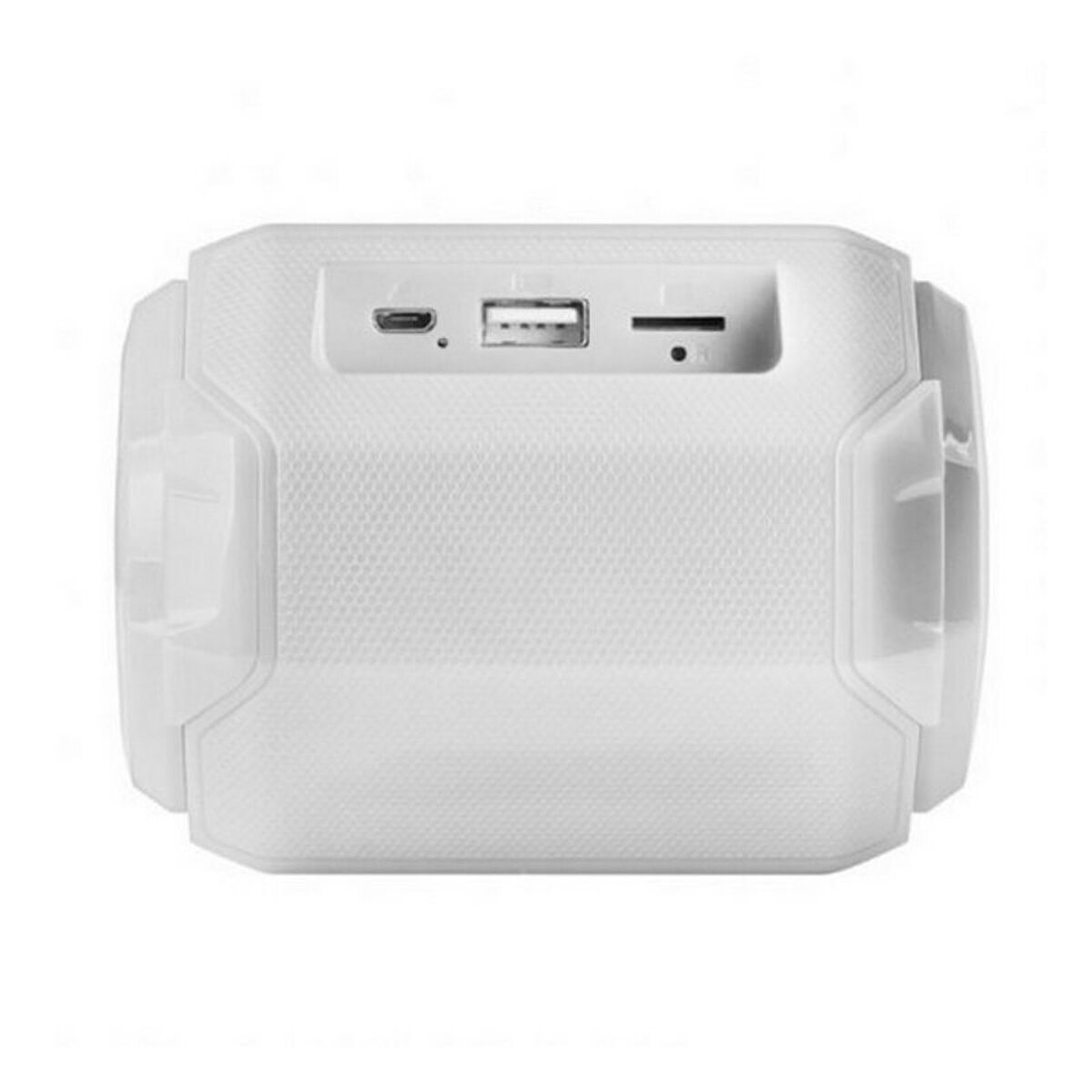 Altavoz Bluetooth Mars Gaming MSBAX RGB 10W Portátil 6