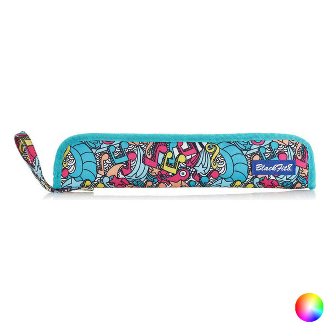 Portaflautas Safta Escolar Acolchado Poliéster 300D Multicolor 3