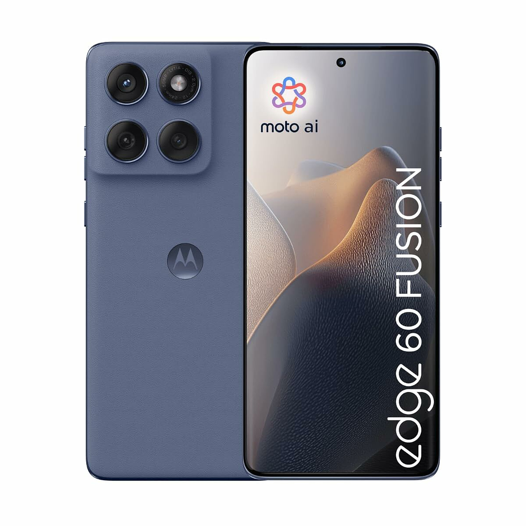 Smartphone Motorola Edge 60 Fusion 8 GB RAM 6,67