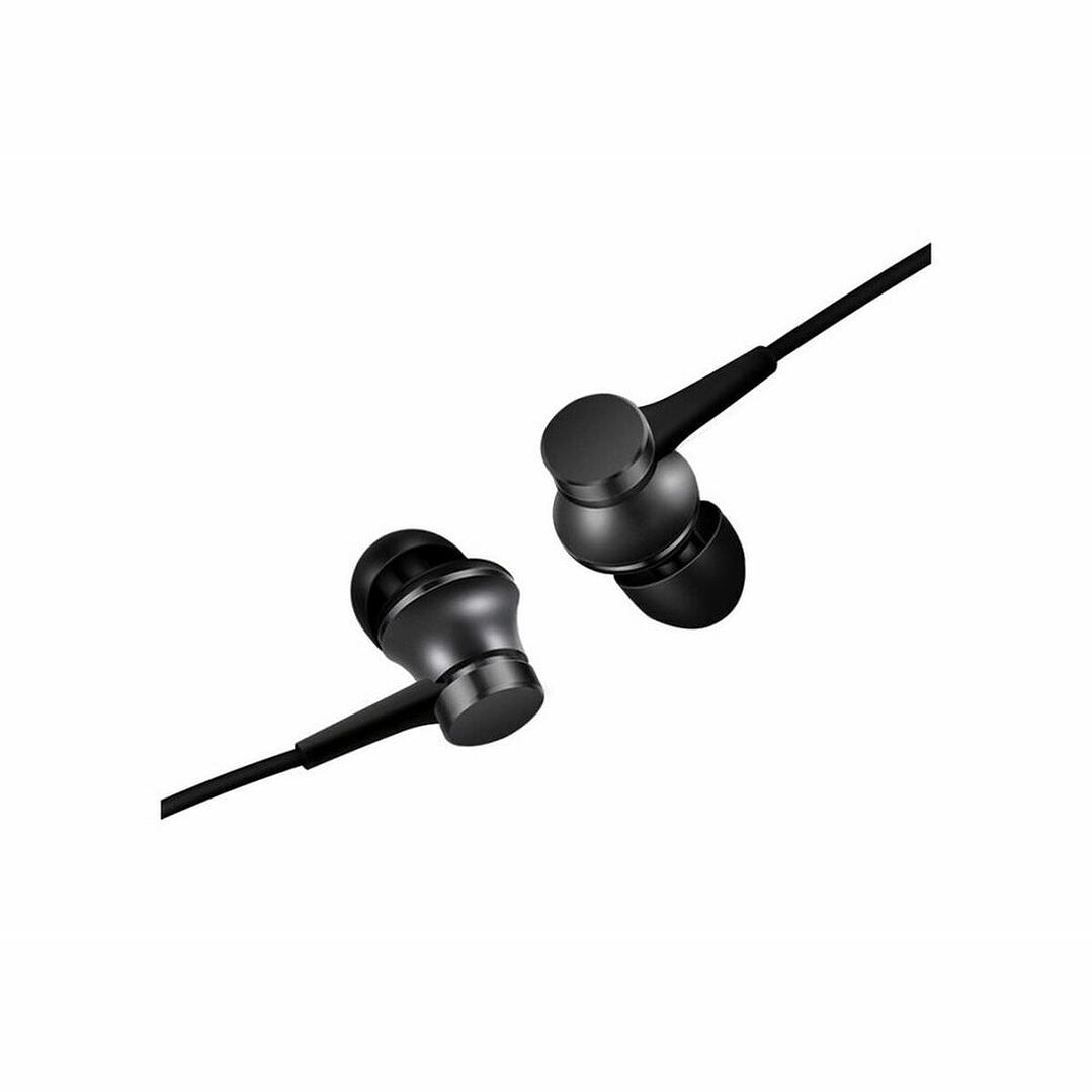 Auriculares Xiaomi In-Ear con Micrófono Alámbricos Negro 3.5 mm 1