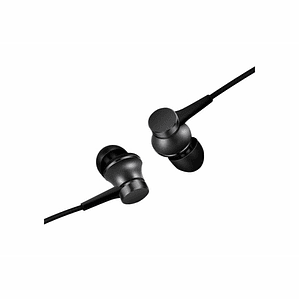 Auriculares Xiaomi In-Ear con Micrófono Alámbricos Negro 3.5 mm