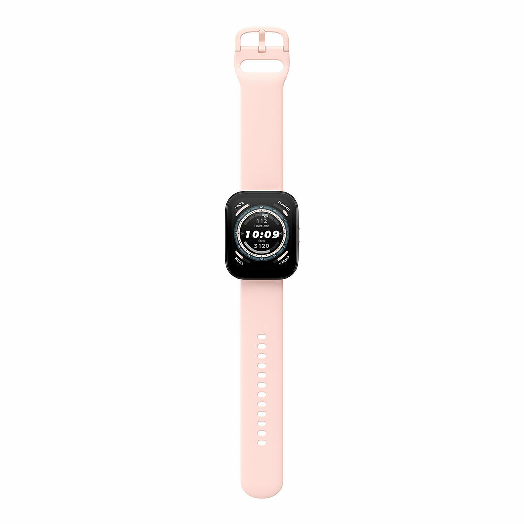Smartwatch Amazfit Rosa 1,91