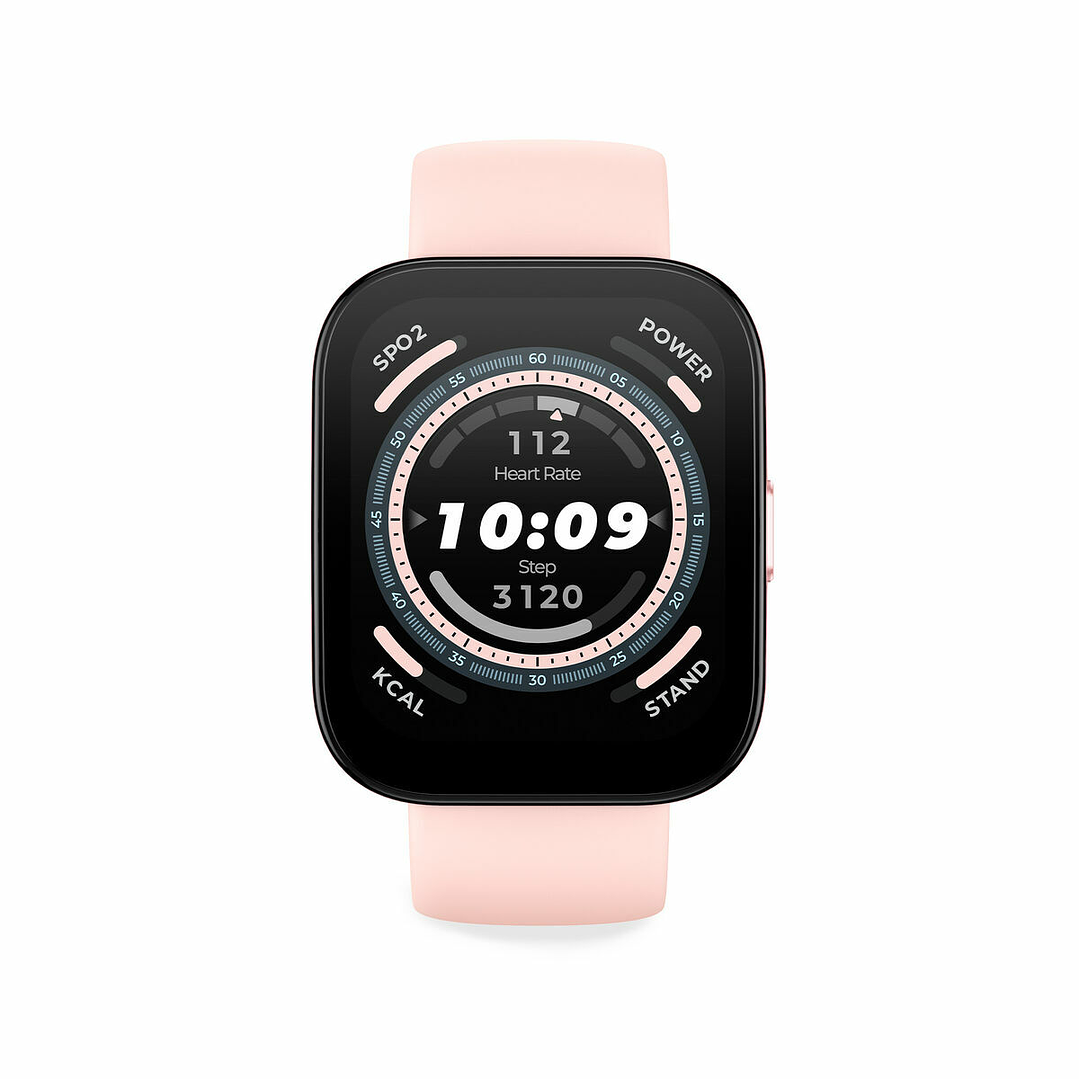 Smartwatch Amazfit Rosa 1,91